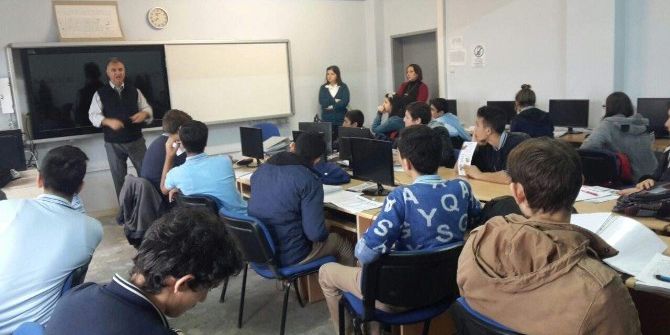 Çorlu’da Afad Eğitimleri Devam Ediyor