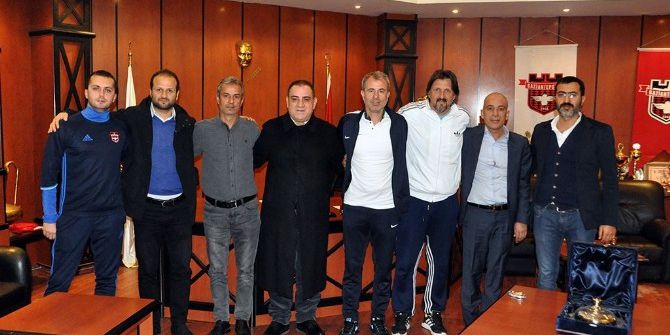 Gaziantepspor Ayrılığı Duyurdu