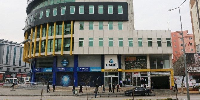 Gaski Yeni Hizmet Binasına Taşındı