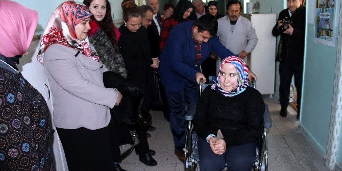 Ayşegül’ün İmdadına ’Güçlü Kadınlar’ Yetişti