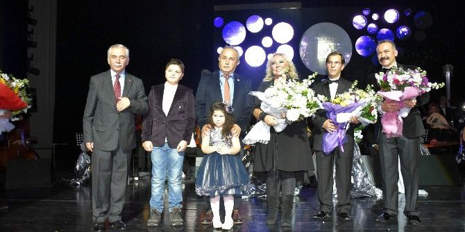 Sanat Güneşi Bursa’da Konserle Anıldı