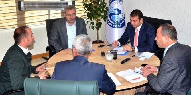 Erciş’teki Toplu Ulaşım Sorunu