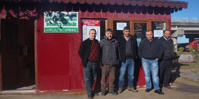 Giresun’un Espiye İlçesinde 500 Dolar Bozdurana Dolmuş Bedava