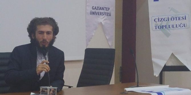 Yazar Munis’den “Semerkand’dan Mostar’a Alperenler” Konferansı