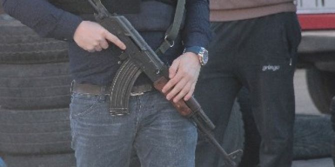 Adana’da Narko-terör Operasyonu