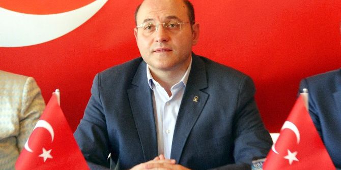 Ali Çetinbaş: Kütahyalılar’ın, Dövizini Bozdurarak, Türk Lirasının Değerini Ve Onurunu Koruma Altına Almıştır