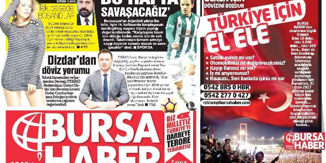 "Döviz Bozdurana Ücretsiz Seri İlan" Kampanyası