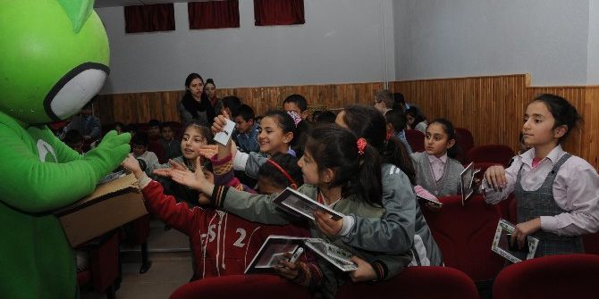 Mamaklı Öğrenciler Çevki İle Bilinçlendi