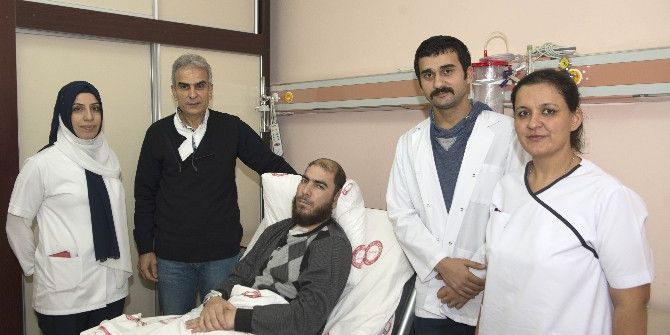 Mkü’de Çalışan Kalbe Kapak Değişimi Ameliyatı