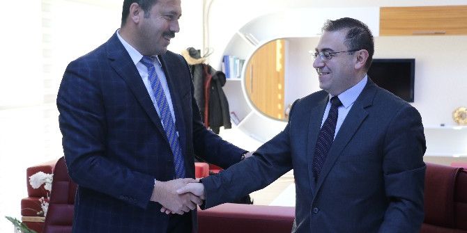 Elazığ’da ’Bademde Moderne Tarım Uygulaması’ Projesi İmzalandı