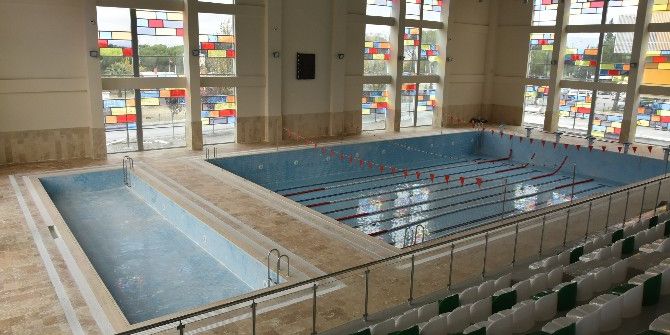 Atatürk Spor Salonu’nda Sona Doğru