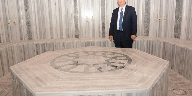 Aksaray Belediyesi’nden Kadınlara Özel Aktivite Merkezi