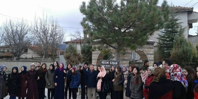 Başkan Nurcan Duygu: Aynı Dili Konuşanlar Değil, Aynı Duyguları Paylaşanlar Anlaşabilir