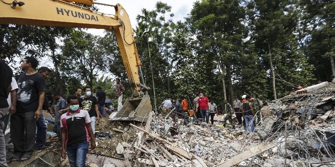 Endonezya’da Deprem: En Az 52 Ölü