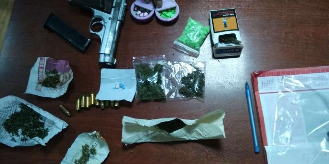 Sakarya’da 2 ‘Torbacı’ Tutuklandı