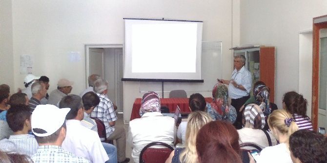 Lapseki’de Sürü Yönetimi Kursu Açıldı