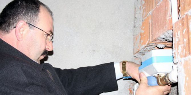 Belediyeden Su Abonelerine Don Uyarısı