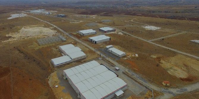 Beyşehir Osb’de 2020 Hedefi; 20 Fabrika Bacasının Tütmesi