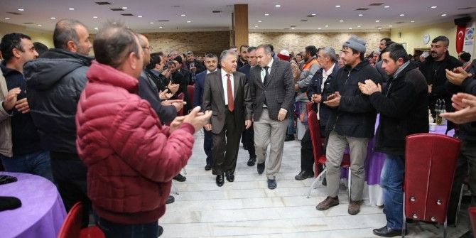 Temizlik İşçilerine İşçi Ve İş Güvenliği İle Sendika Hakkı Semineri