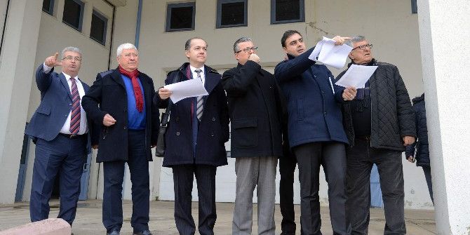 Yenişehir Hava Kargo Merkezi Olacak