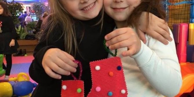 Mini Club’ta Yeni Yıl Atölyesi