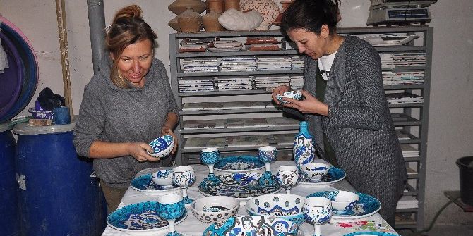 “Sultan Sofrası” Göz Kamaştırdı