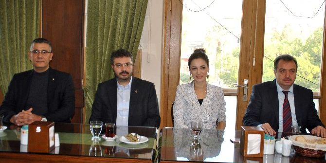 Aydın Ak Parti Su Zammını Yargıya Taşımaya Hazırlanıyor