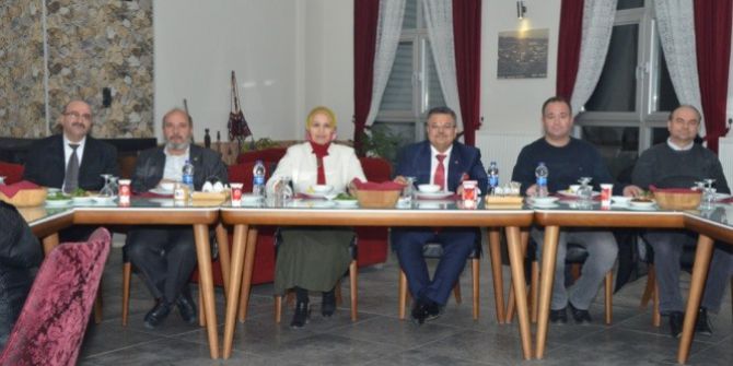 Aşçılık Ve Pastacılık Yarışmalarında Dereceye Girenlere Ödülleri Verildi