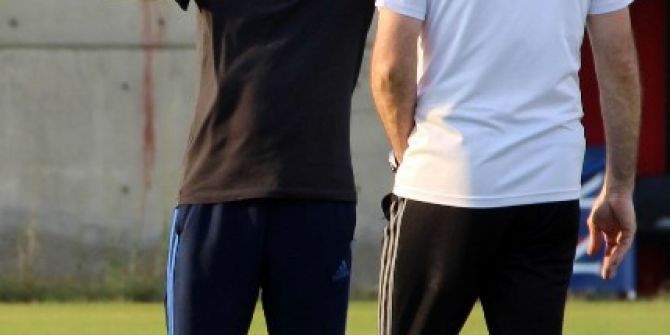 Gaziantepspor’da İsmail Kartal Dönemi Kısa Sürdü