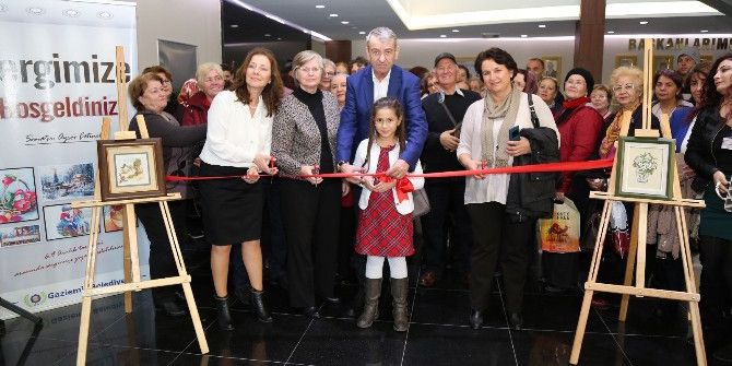 Gaziemir’de ‘Goblen’ Sergisi