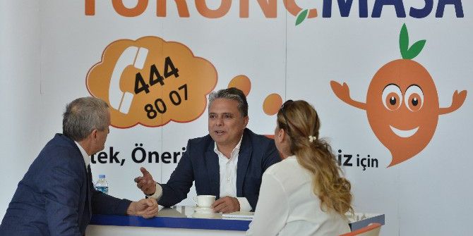 Başkan Uysal’dan İşitme Engelliler Spor Kulübüne Destek