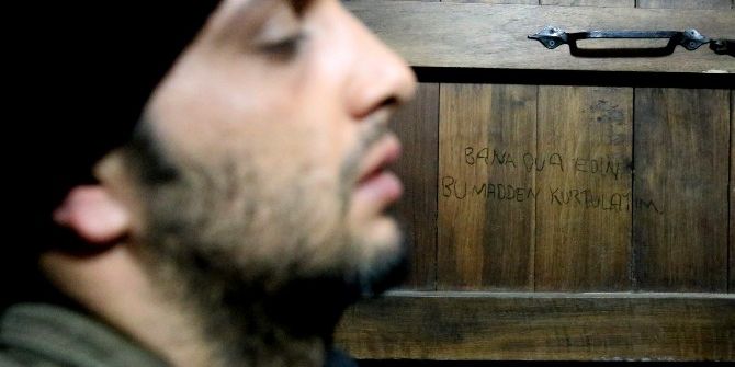 Uyuşturucudan Kurtulmak İsteyen Bir Gencin Hikayesi Beyaz Perdeye Taşındı