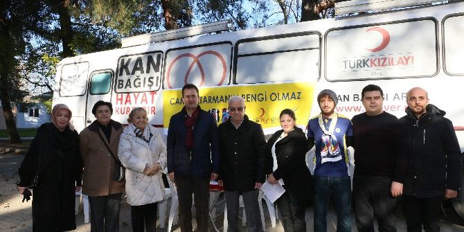 Gtü Fenerbahçeliler Kulübünden “Can Kurtarmanın Rengi Olmaz” Kampanyası