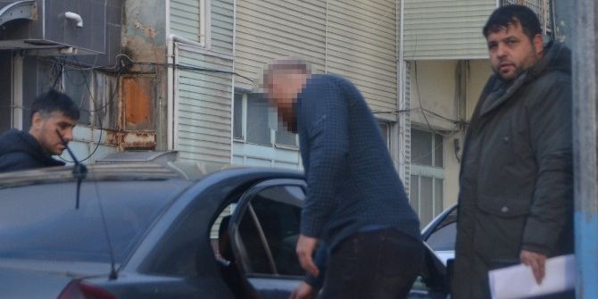 Bafra’da 2 Kişinin Yaralandığı Olaya 1 Tutuklama