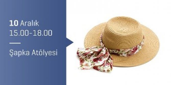 Forum Gaziantep’te Kişiye Özel Rengarenk Şapkalar