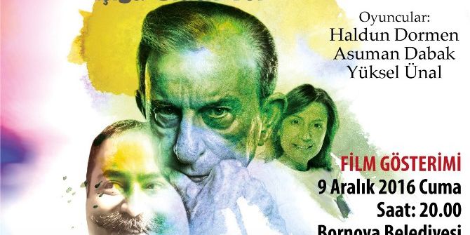 Bornova’da Konser Ve Film Gösterimi