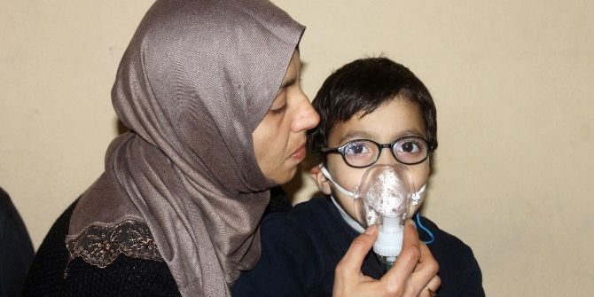 Çocuklarının Sağlığı İçin Çıktıkları Yolda Her Şeylerini Kaybettiler