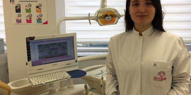 Dr. Dt: Ekşi: "Ağız Ve Diş Sağlığı Engelli Bireylerde Daha Da Önemli"