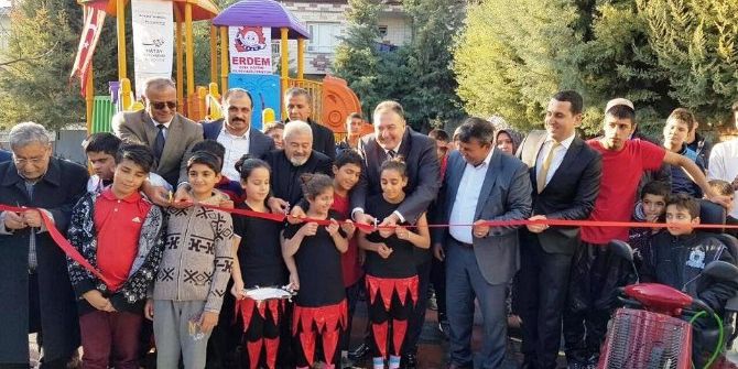 Engelli Çocuklara Oyun Grubu