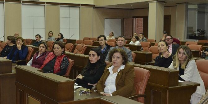 Kış Hastalıkları Ve Korunma Yolları Bilgilendirme Toplantısı