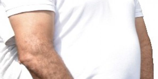 Su Arızasını Gidermek İçin Dağa Çıkan Muhtar Beyin Kanaması Geçirdi