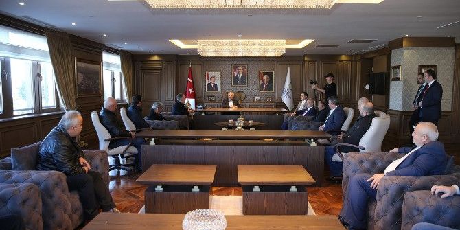 Altınordu’ya Toplu Taşıma Müjdesi