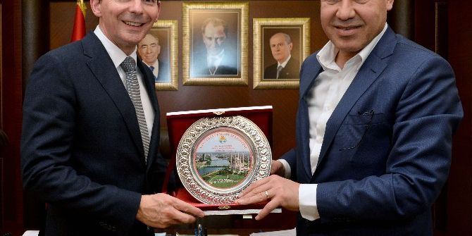 Sözlü: ’’Adana İle Avustralya Arasında İşbirliği Köprüsü Kurmaya Hazırız’’