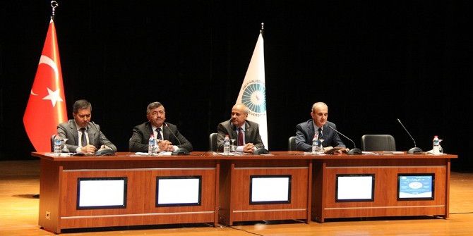 Niğde’de Geleneksel Rektör Öğrenci Buluşmaları Yapıldı