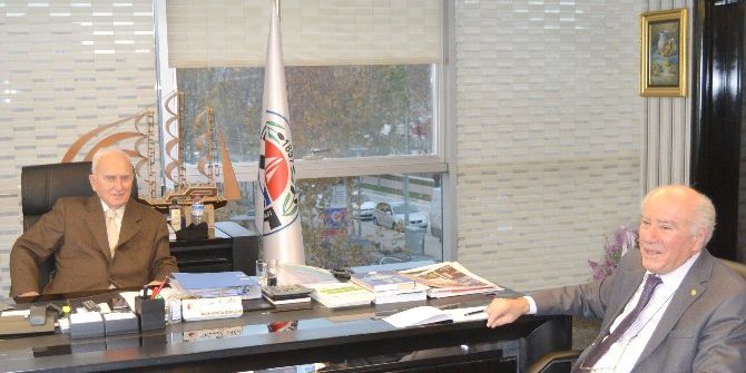 Gtso’dan Bölge Üniversitesine Destek