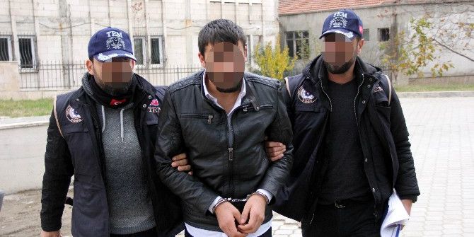 Sosyal Medyada Terör Propagandasına Gözaltı