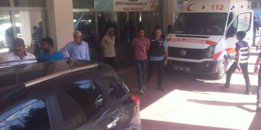 Hırsızlık Zanlısı Polis Tarafından Yakalandı