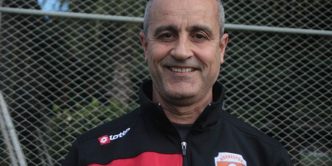 Eyüp Arın: "Takımı Bu Duruma Oyuncular Getirdi, Çıkartacak Olan Da Onlar"