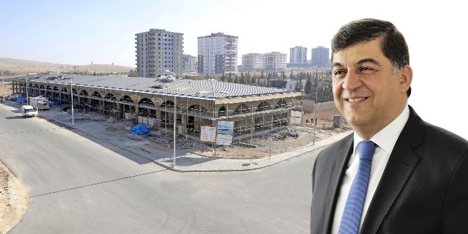 Şehitkamilin Örnek Projesi Yakın Zamanda Tamamlanacak