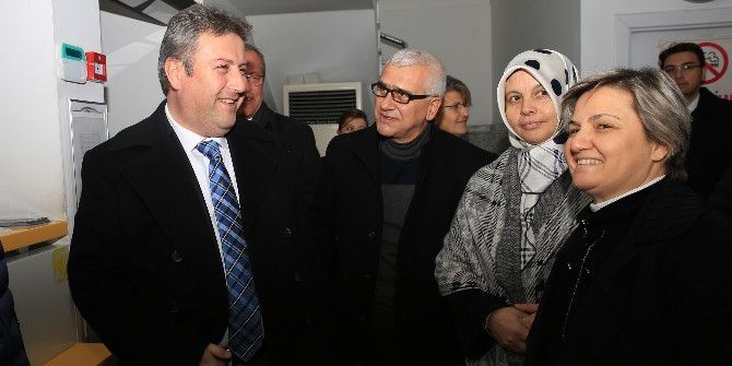 Talas’ta Halep İçin Yardım Kampanyası Giderek Büyüyor